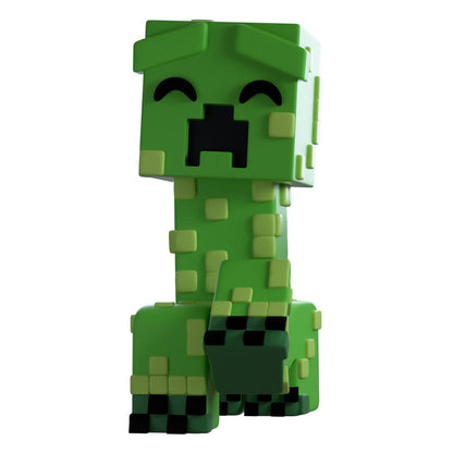 Minecraft Vinyl Figuur Haunted Creeper 10 cm