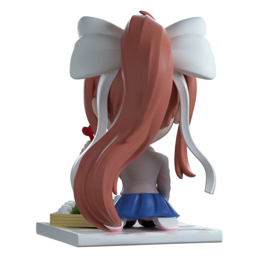 Doki Doki Literatuurclub! Vinyl Figuur Picknick Monika 11 cm