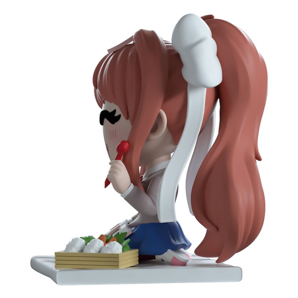 Doki Doki Literatuurclub! Vinyl Figuur Picknick Monika 11 cm