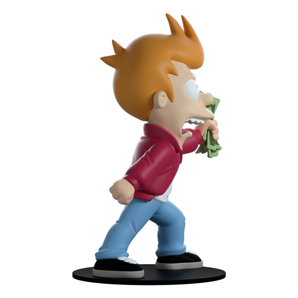Futurama Vinylfiguur Take my Money Fry 13 cm