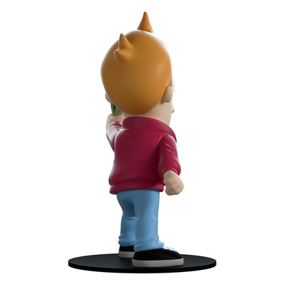Futurama Vinylfiguur Take my Money Fry 13 cm