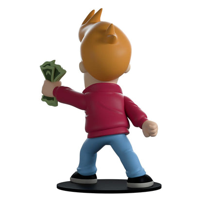 Futurama Vinylfiguur Take my Money Fry 13 cm