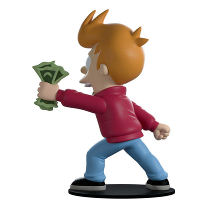 Futurama Vinylfiguur Take my Money Fry 13 cm