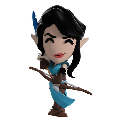 De legende van vox machina vinyl figuur vex'ahlia 13 cm