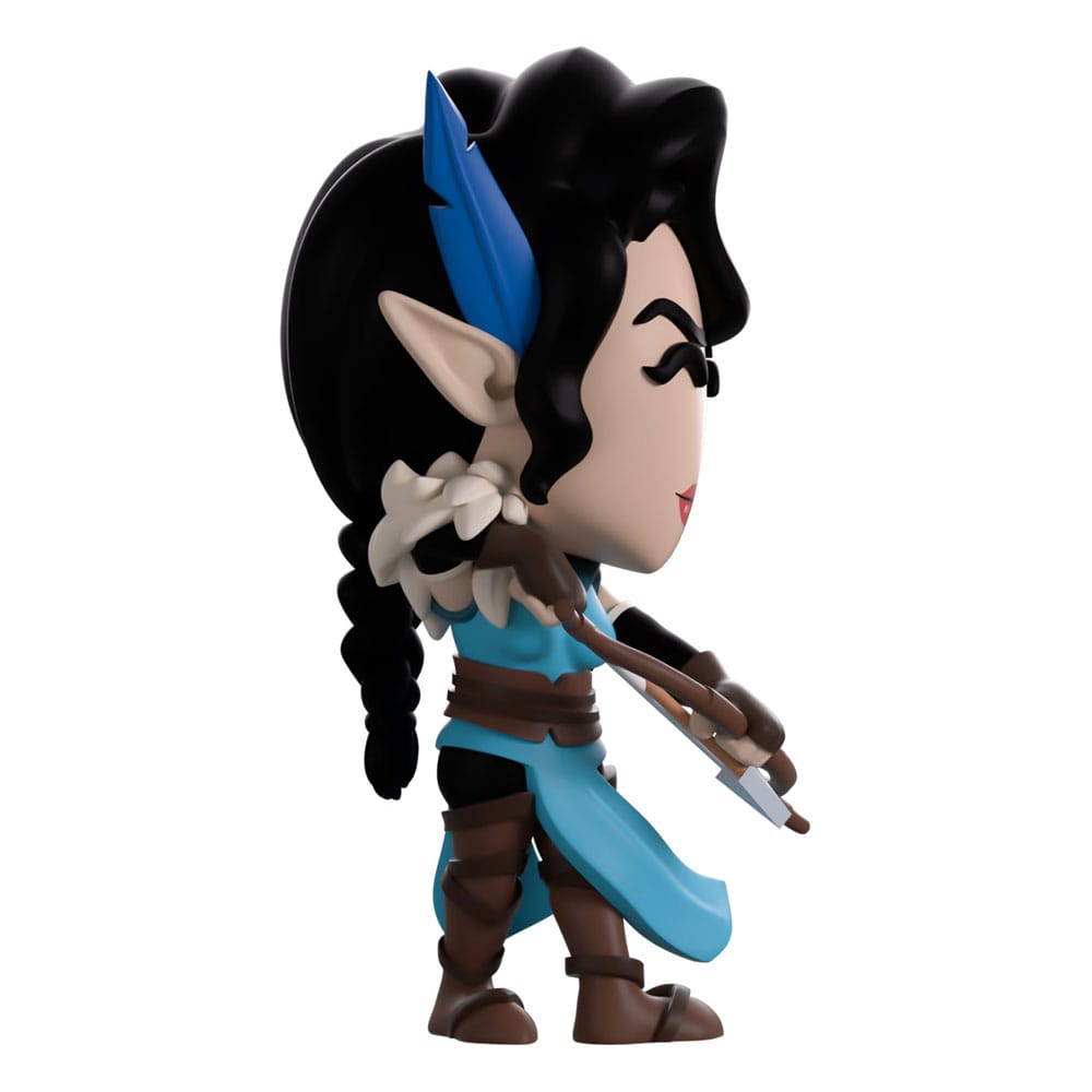 De legende van vox machina vinyl figuur vex'ahlia 13 cm