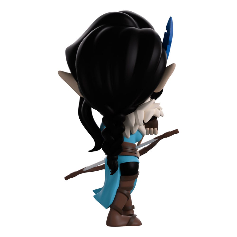 De legende van vox machina vinyl figuur vex'ahlia 13 cm