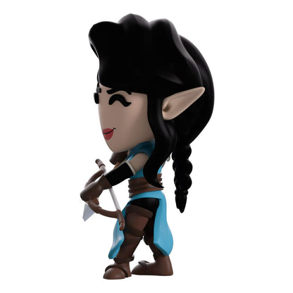De legende van vox machina vinyl figuur vex'ahlia 13 cm