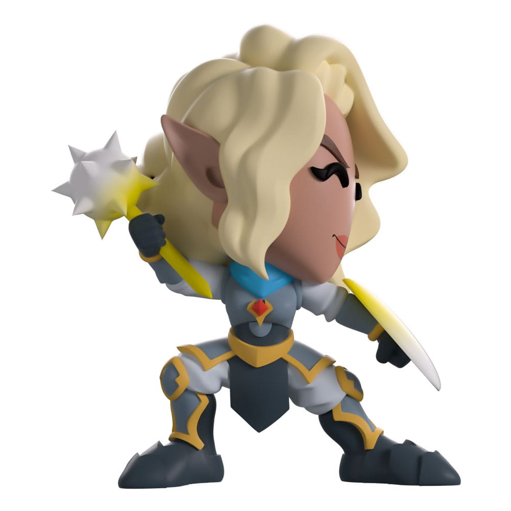De legende van vox machina vinyl figuur snoektrickfoot 12 cm