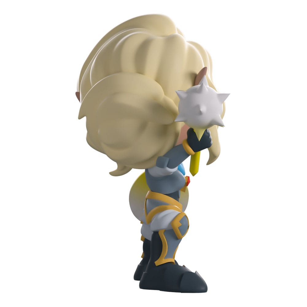 De legende van vox machina vinyl figuur snoektrickfoot 12 cm