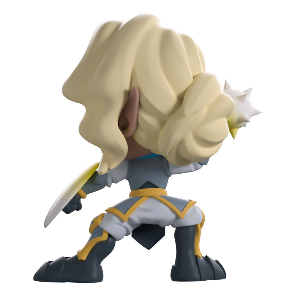 De legende van vox machina vinyl figuur snoektrickfoot 12 cm