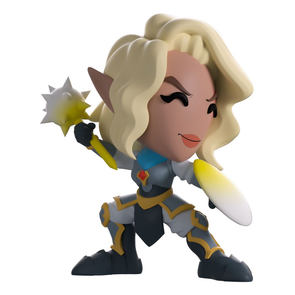 De legende van vox machina vinyl figuur snoektrickfoot 12 cm