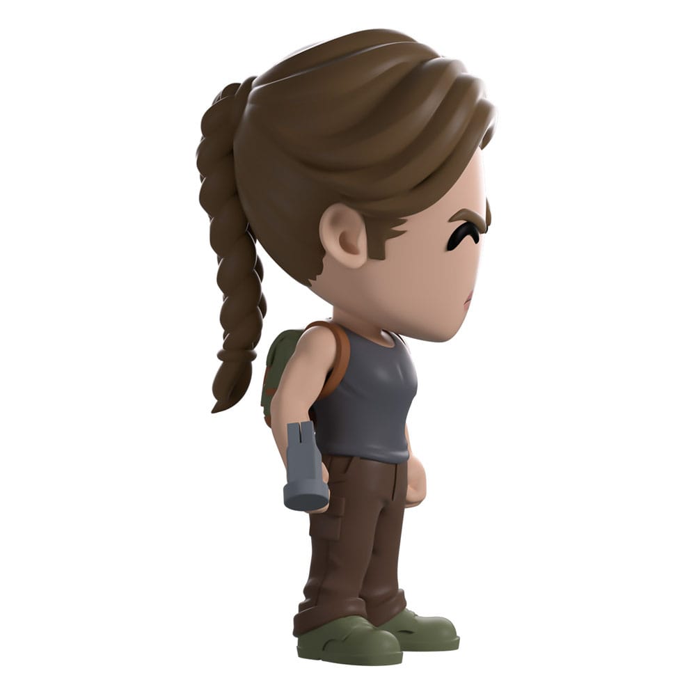 The Last of Us Vinylfiguur Abby 12 cm