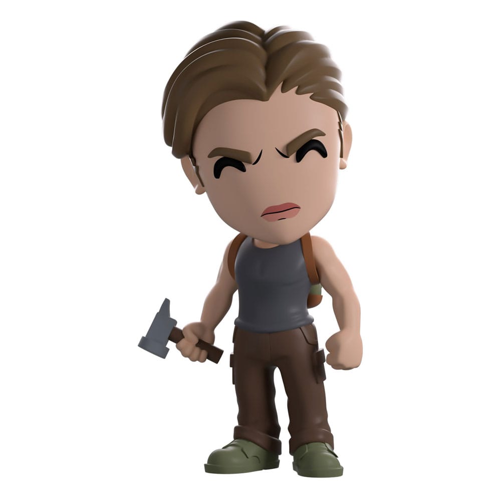 The Last of Us Vinylfiguur Abby 12 cm