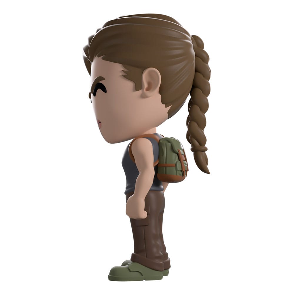 The Last of Us Vinylfiguur Abby 12 cm