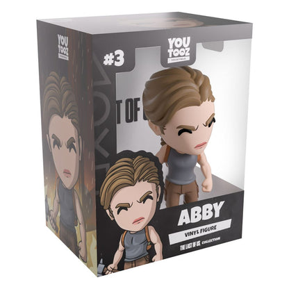 The Last of Us Vinylfiguur Abby 12 cm