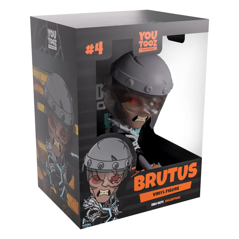 Call of Duty Vinyl Figuur Brutus 12 cm