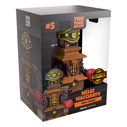 Call of Duty Vinyl Figuur Melee Macchiato 13 cm