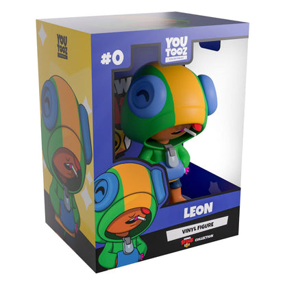 Brawl Stars Vinylfiguur Leon 10 cm