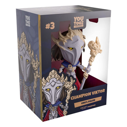 Arcane Vinylfiguur Kampioen Viktor 13 cm