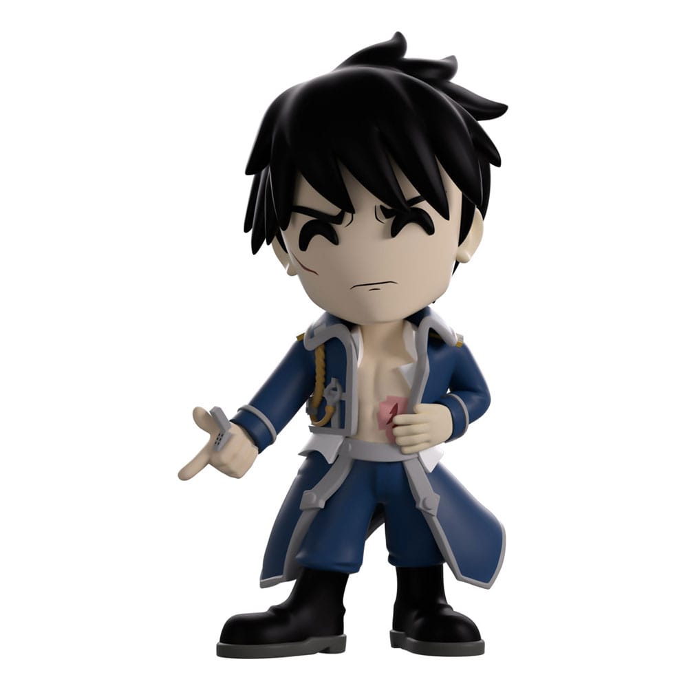 Fullmetal Alchemist: Brotherhood vinylfiguur Roy Mustang 12 cm