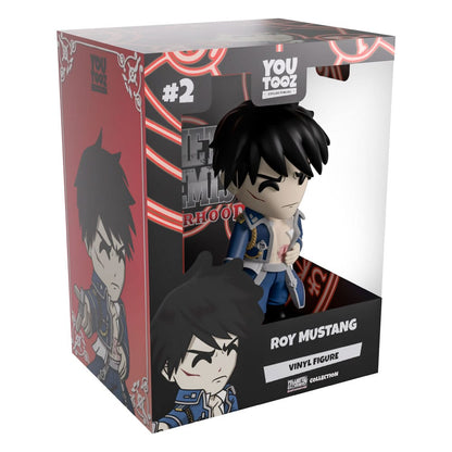 Fullmetal Alchemist: Brotherhood vinylfiguur Roy Mustang 12 cm