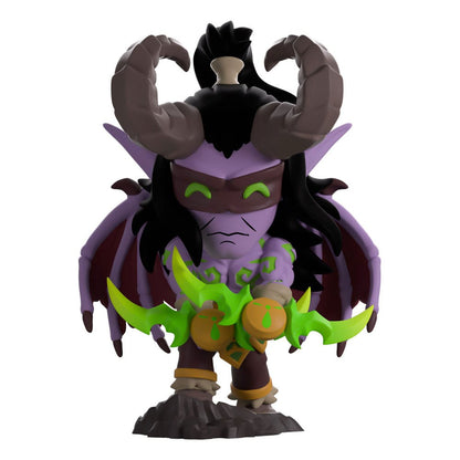 World of Warcraft vinylfiguur Illidan Stormrage 13 cm
