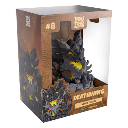 World of Warcraft Vinylfiguur Deathwing 10 cm