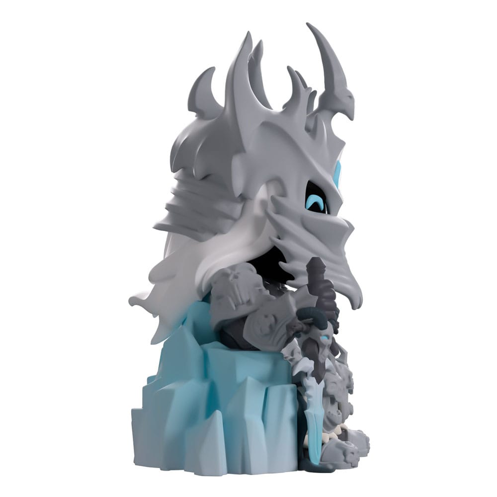 World of Warcraft Vinylfiguur De Lich King 13 cm