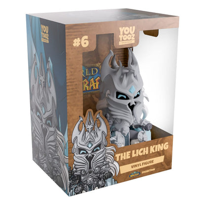 World of Warcraft Vinylfiguur De Lich King 13 cm