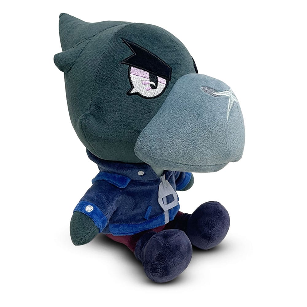 Brawl Stars Pluche Figuur Kraai 22 cm
