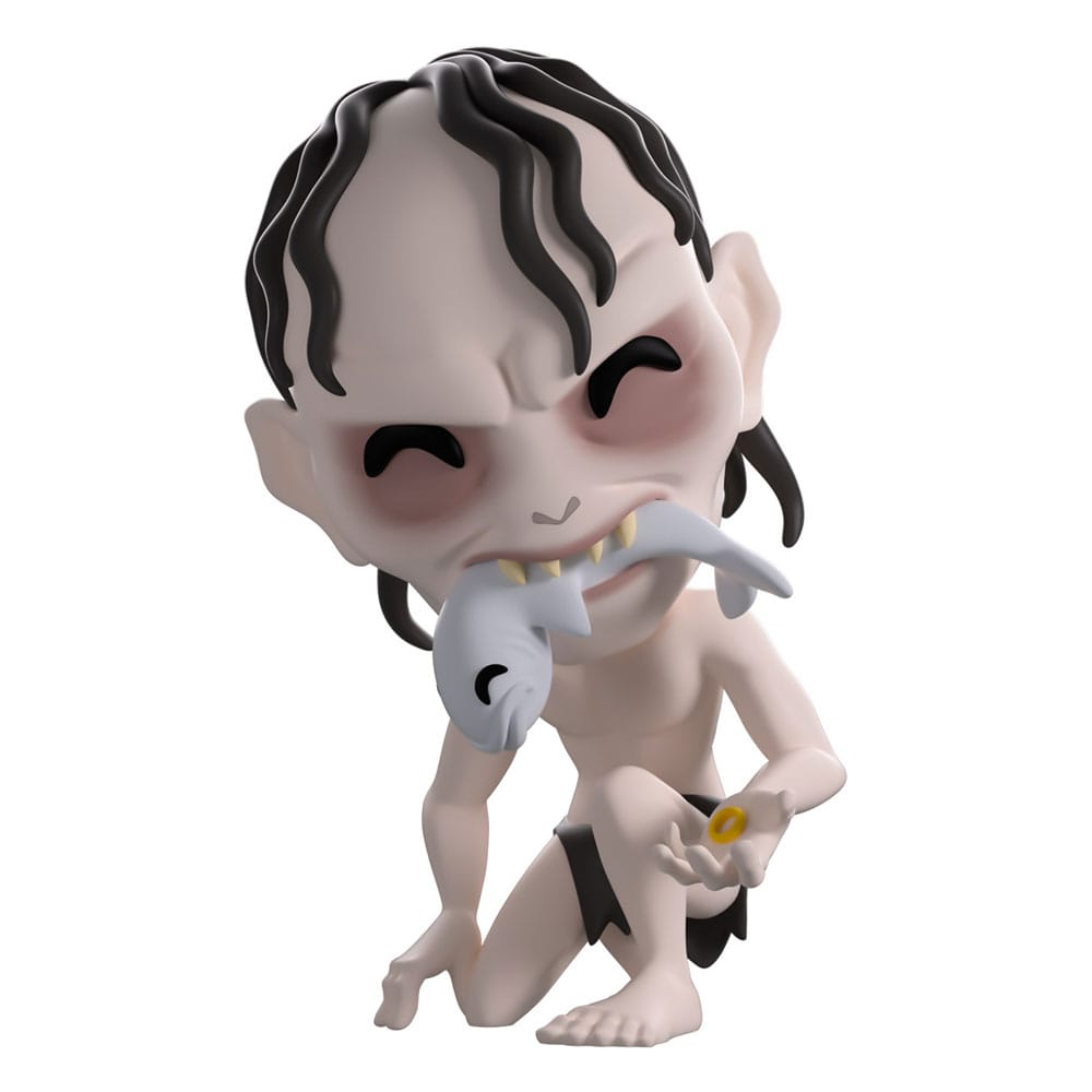 Lord of the Rings Vinylfiguur Gollum 10 cm
