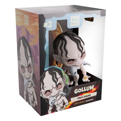 Lord of the Rings Vinylfiguur Gollum 10 cm