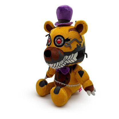 Five Nights at Freddy's Pluche Figuur Nachtmerrie Fredbear 23 cm