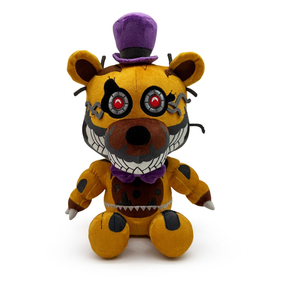 Five Nights at Freddy's Pluche Figuur Nachtmerrie Fredbear 23 cm