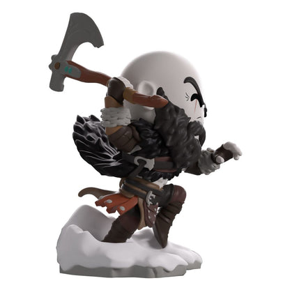 God of War Vinyl Figuur Kratos 10 cm