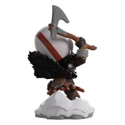 God of War Vinyl Figuur Kratos 10 cm