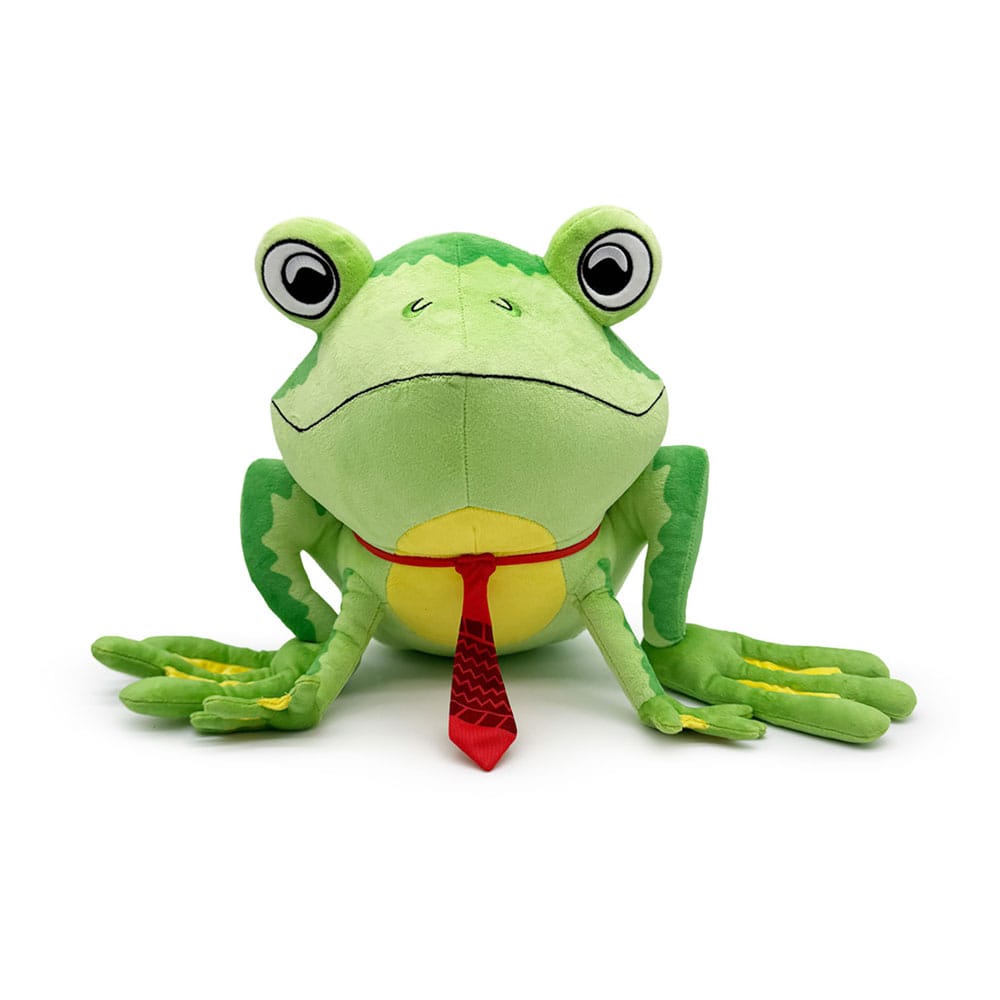 Frogger Pluche Figuur Frogger 22 cm