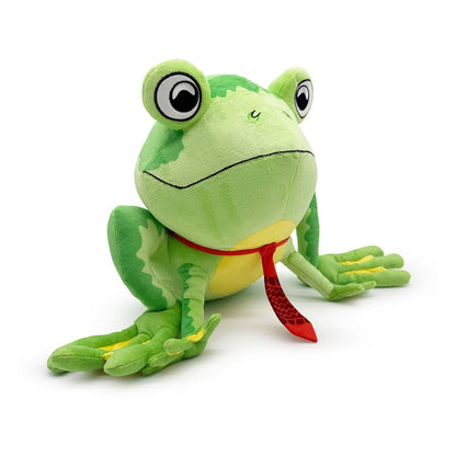 Frogger Pluche Figuur Frogger 22 cm