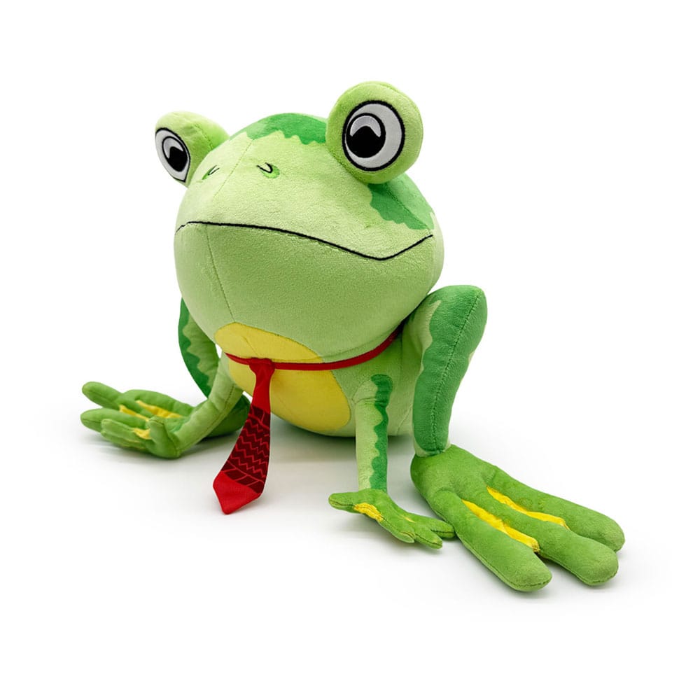 Frogger Pluche Figuur Frogger 22 cm