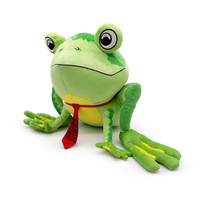 Frogger Pluche Figuur Frogger 22 cm