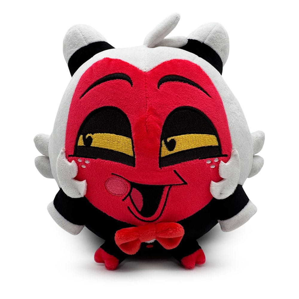 Helluva Boss Stickie Pluche Figuur Moxxie 15 cm
