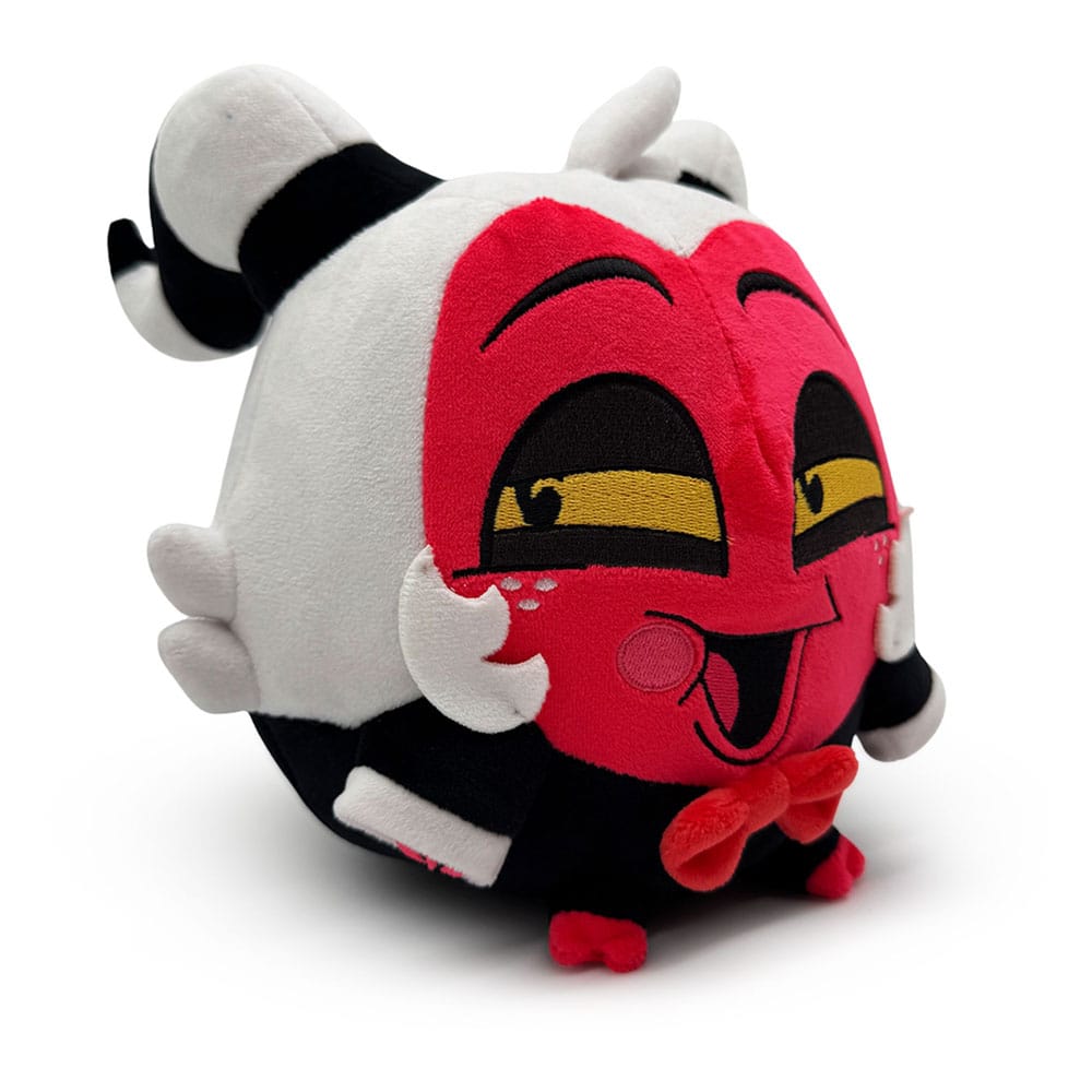 Helluva Boss Stickie Pluche Figuur Moxxie 15 cm