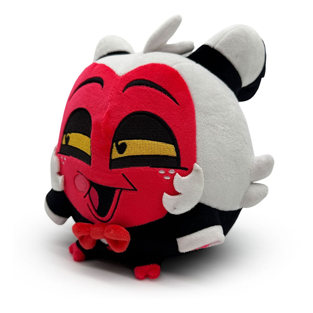 Helluva Boss Stickie Pluche Figuur Moxxie 15 cm