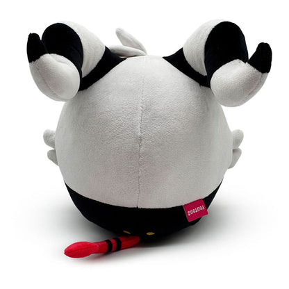 Helluva Boss Stickie Pluche Figuur Moxxie 15 cm