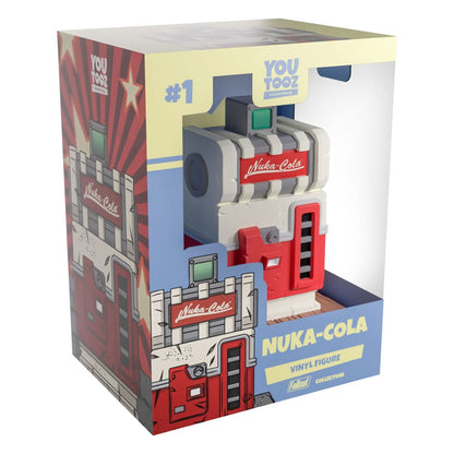 Fallout vinylfiguur Nuka-Cola 11 cm
