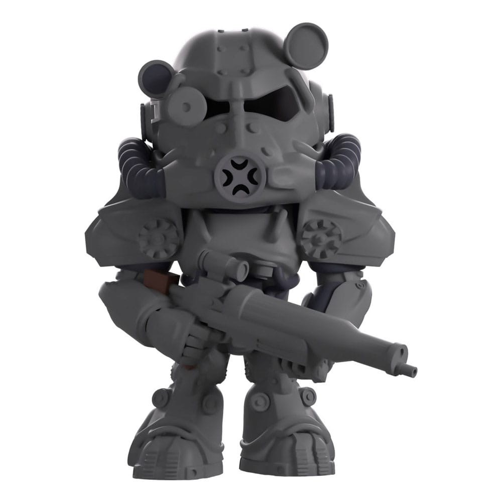 Fallout vinylfiguur T-60 Power Armor 11 cm