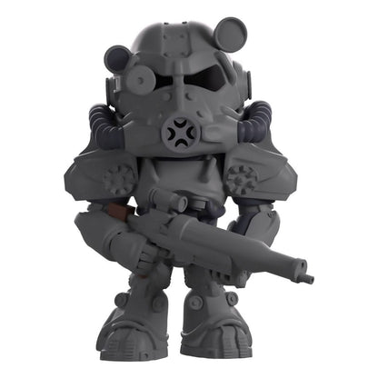 Fallout vinylfiguur T-60 Power Armor 11 cm