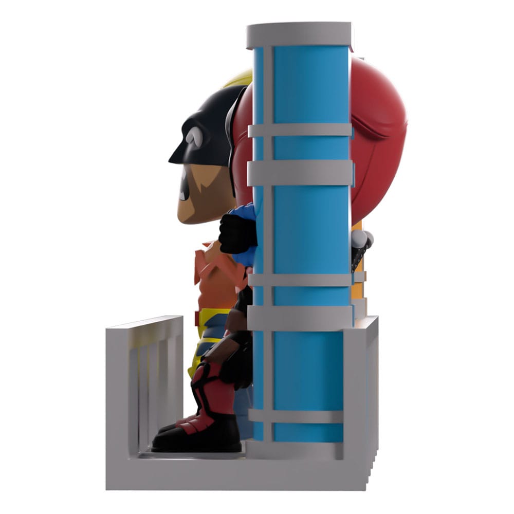 Deadpool & Wolverine vinylfiguur Deadpool & Wolverine 11 cm