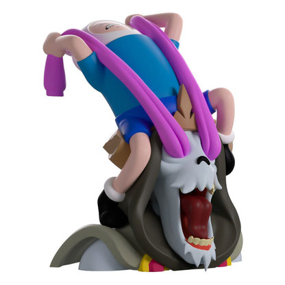 Adventure Time vinylfiguur Mortal Folly Finn 11 cm