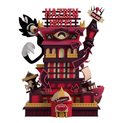 Hazbin Hotel Vinylfiguur Oud Hazbin Hotel 19 cm